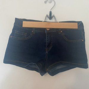 Forever 21 Jean Shorts